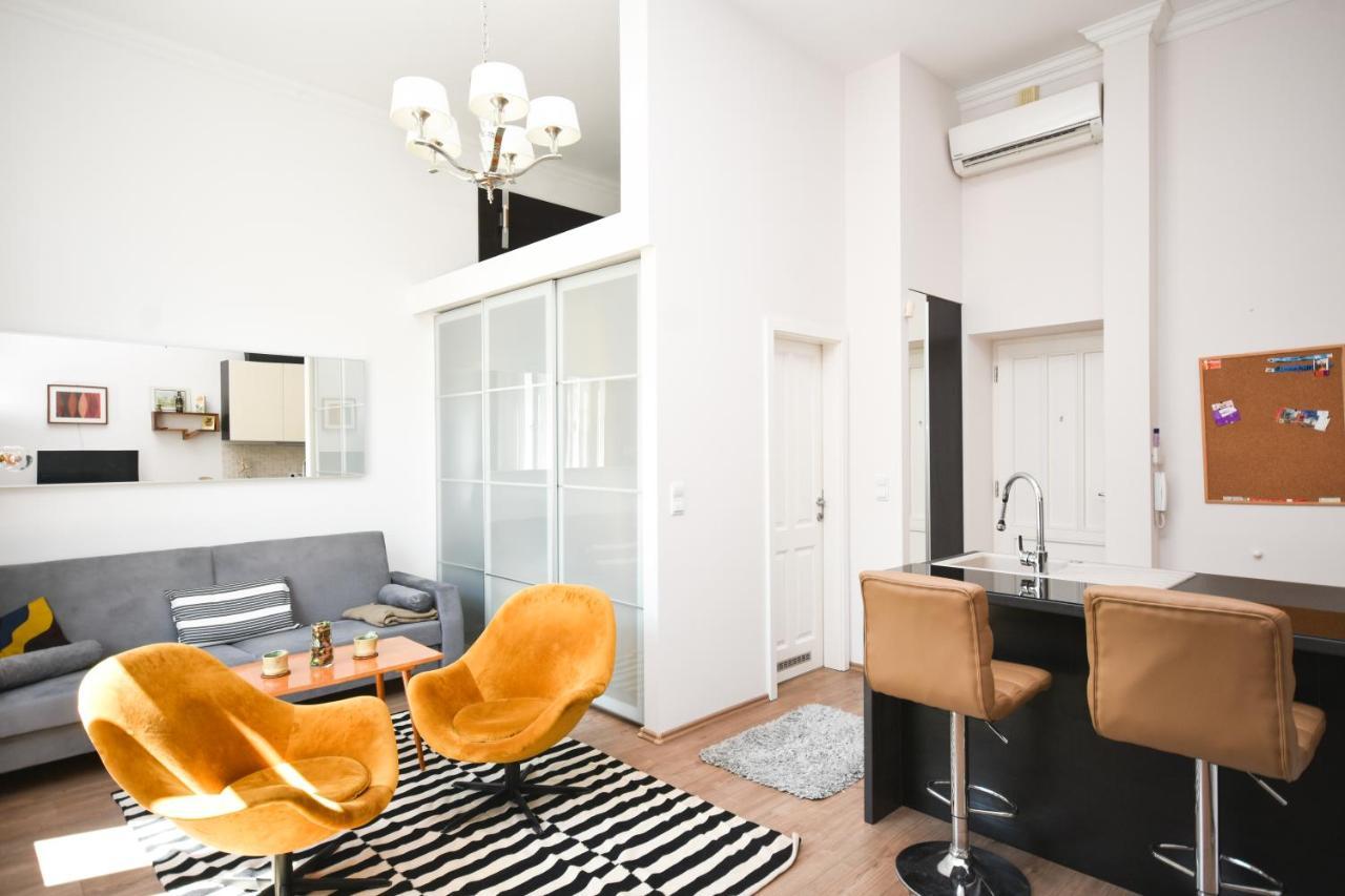 Apartmán Classy Flat Next To Castle & View On Parliament *