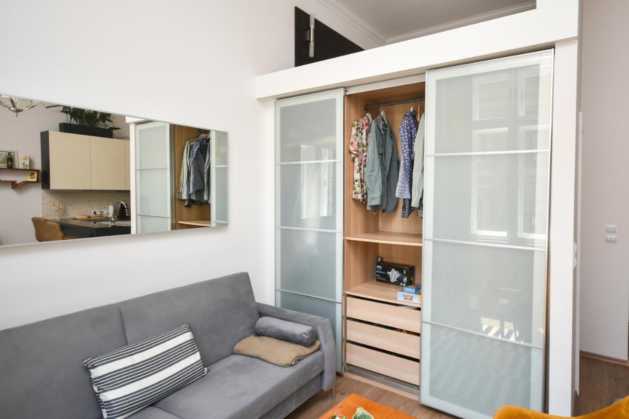 Apartmán Classy Flat Next To Castle & View On Parliament