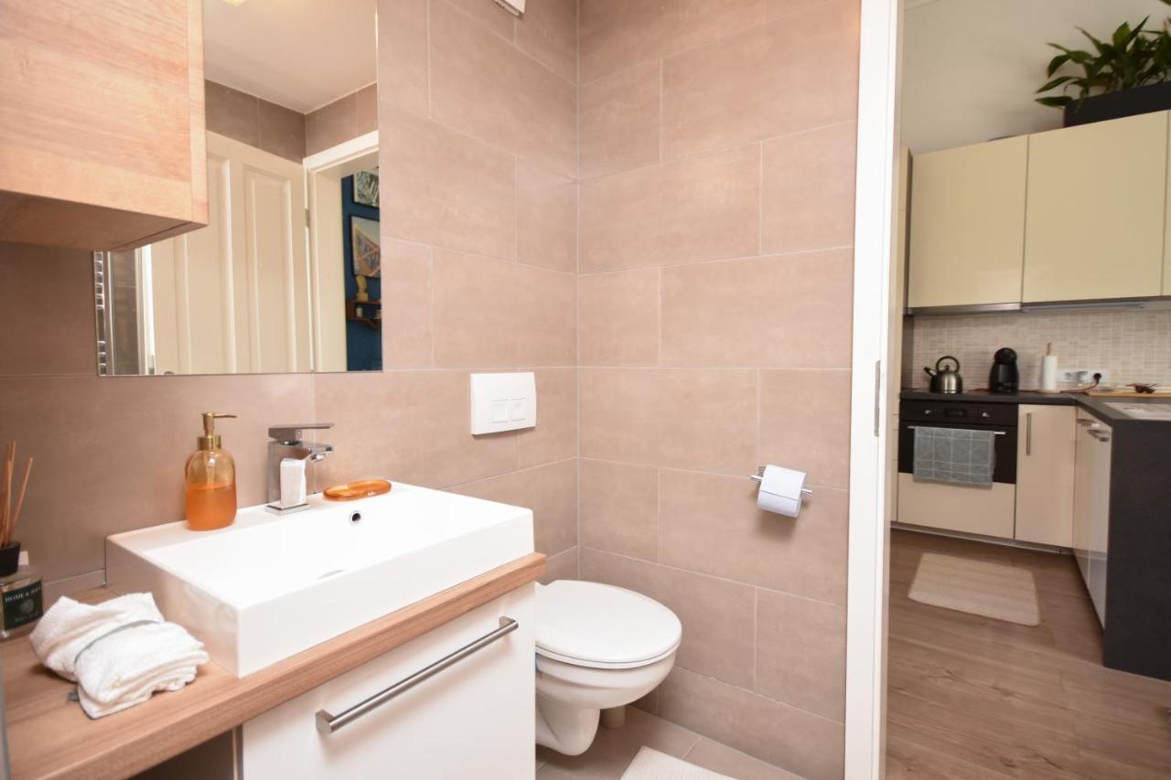 Apartmán Classy Flat Next To Castle & View On Parliament *