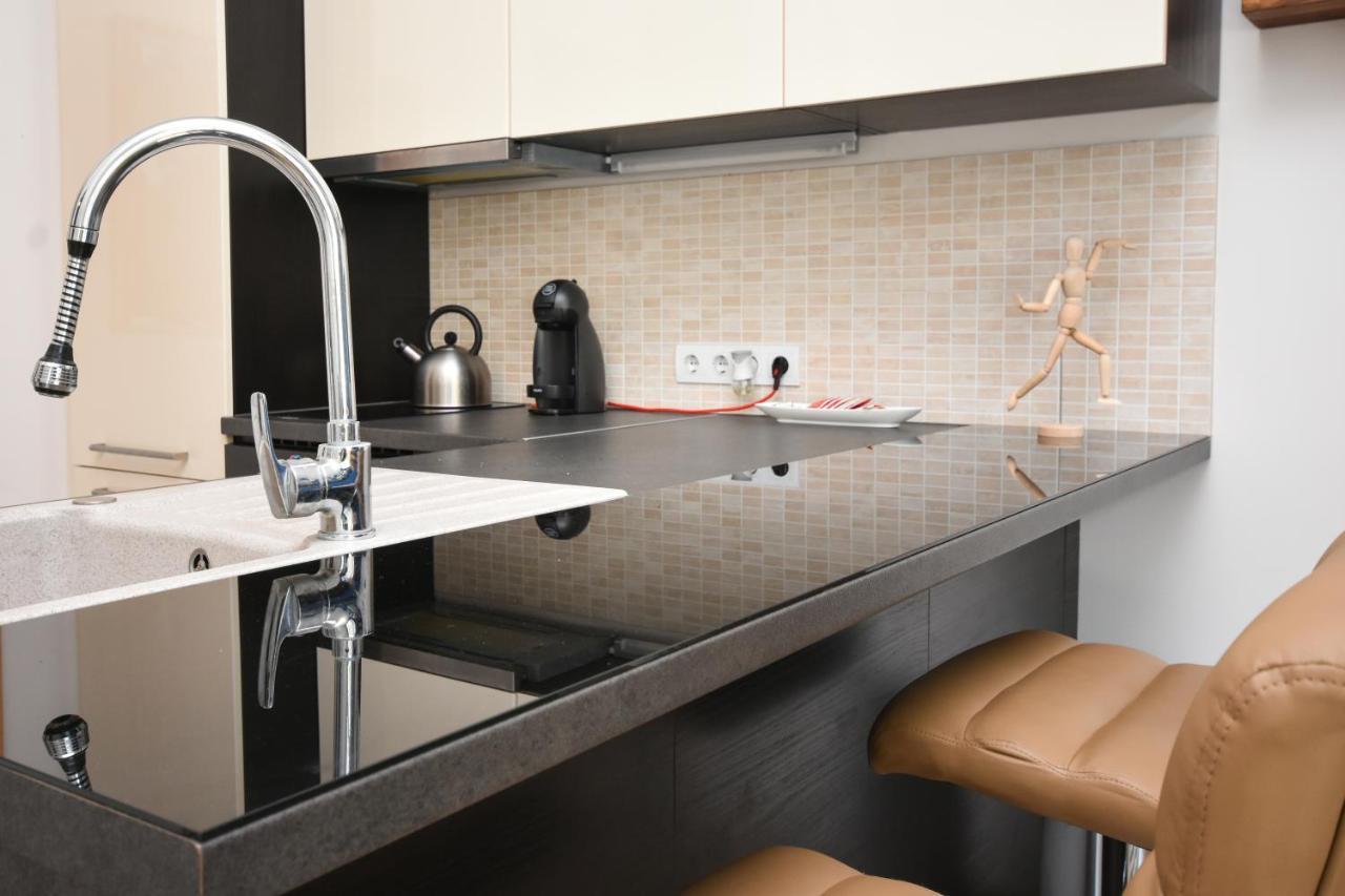 Apartmán Classy Flat Next To Castle & View On Parliament *