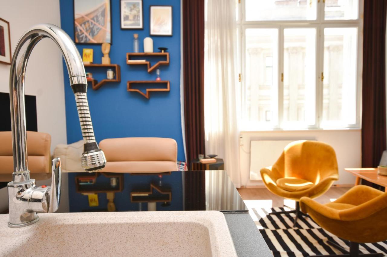 Classy Flat Next To Castle & View On Parliament Apartment Budapest